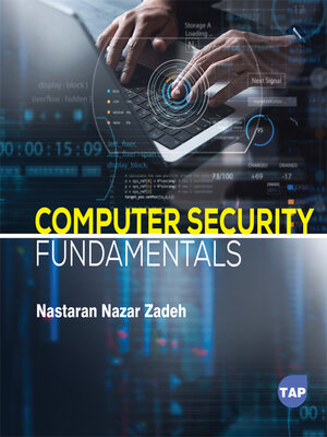 cover image of Computer Security Fundamentals